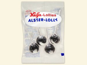 self-service bag with 4 Küfa Alster-Lolly