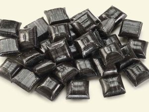 Cough Drops, filled (black)