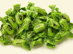 Küfa Eucalyptus-Menthol-sweets wrapped